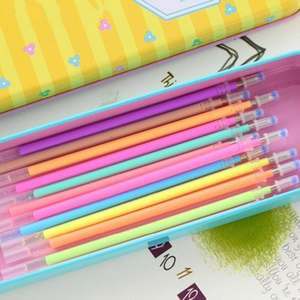 熒光彩色筆芯市場行情分析與批發(fā)指南