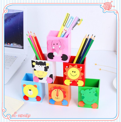 筆筒新風(fēng)尚 從實用收納到辦公桌風(fēng)景線的創(chuàng)意美學(xué)